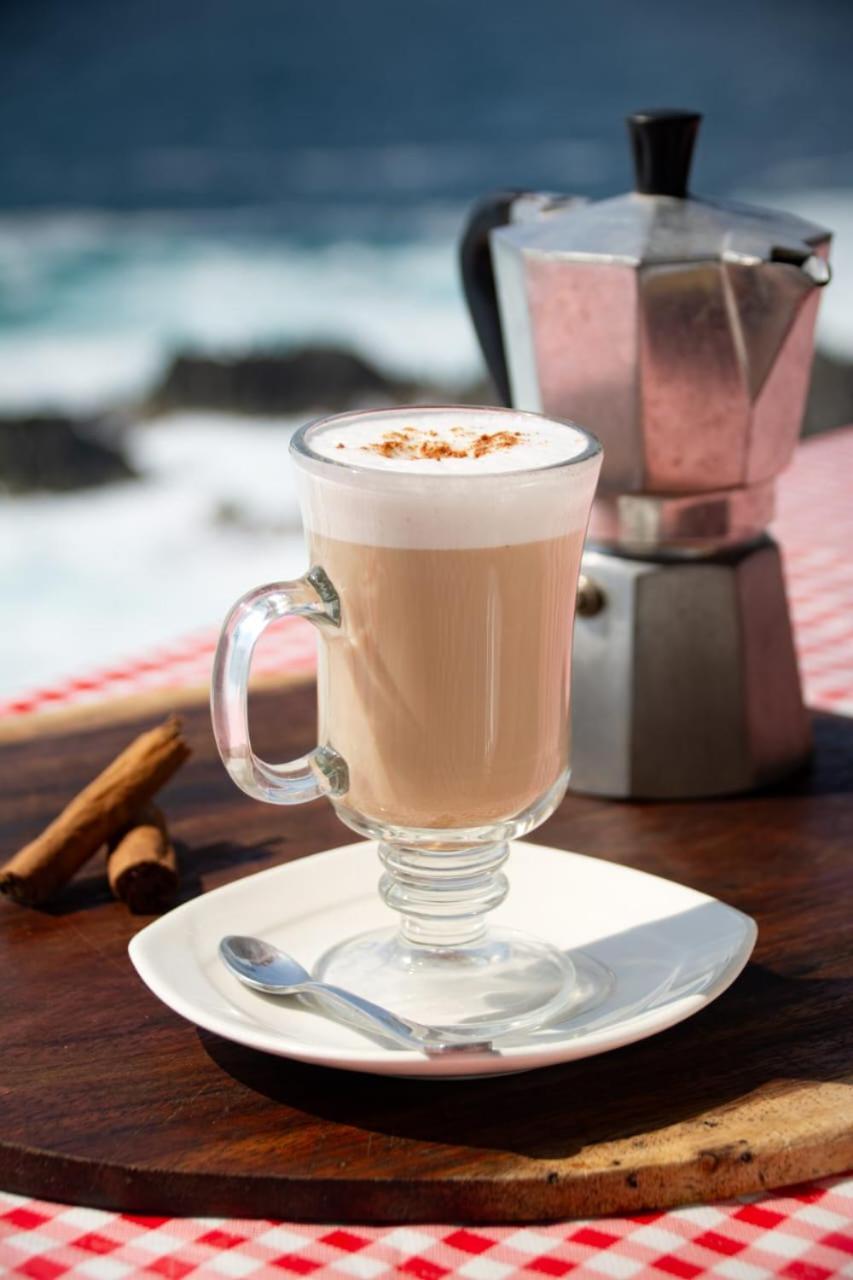 Couette-café Luz De Mar ' Right On The Cuatunalco